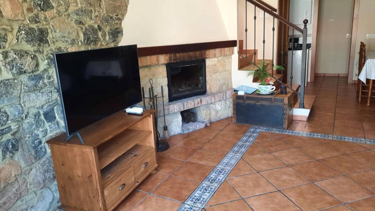 Casa Rural La Casina Villa Sariego Kültér fotó