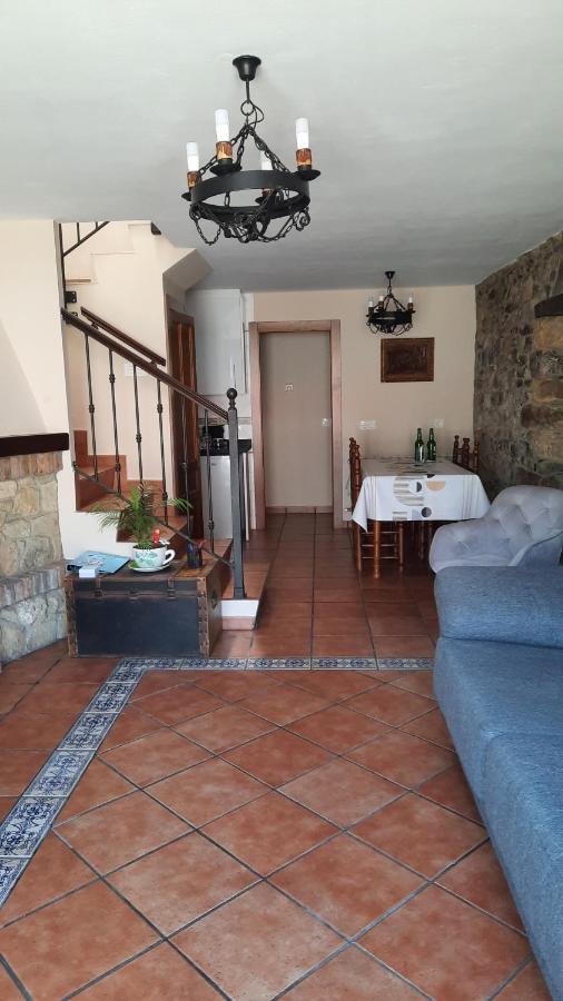 Casa Rural La Casina Villa Sariego Kültér fotó